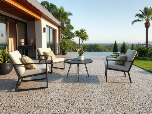 Decorative Concreting Finishes